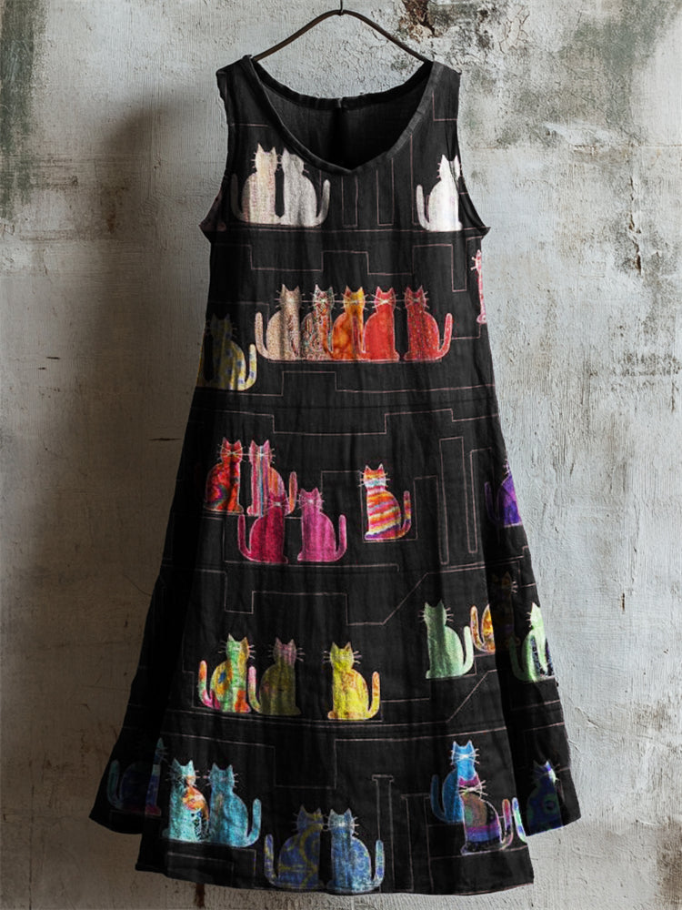Thoughtfully Designed Dress - Elena Harper