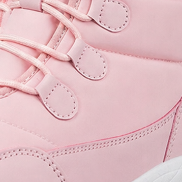 Cozywalk Fleece-Lined Non-Slip Platform Snow Boots - Elena Harper