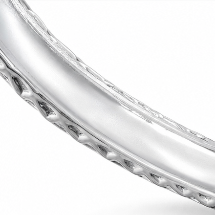 Coilhart Open Coil Serpent Wrap Bangle - Elena Harper