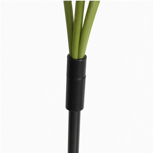 Bloomvale Solar Tulip Garden Path Lights - Elena Harper