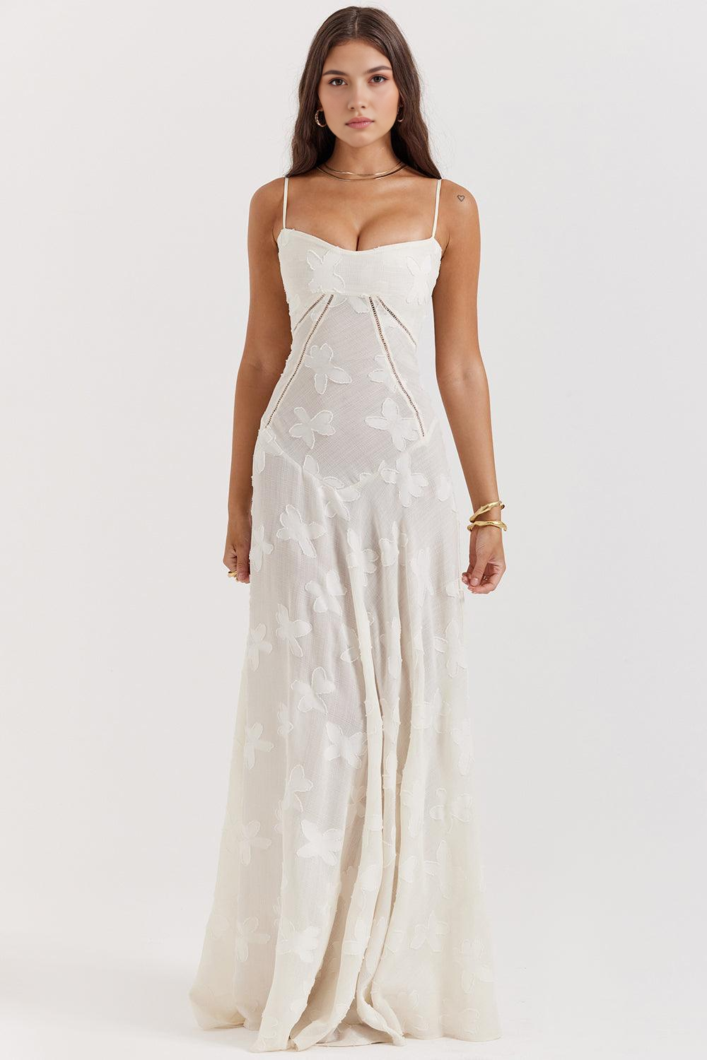 NOIR Seren Evening Dress - Elena Harper