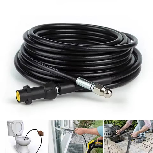 High-Pressure Washer Hose for Karcher Pressure Cleaners