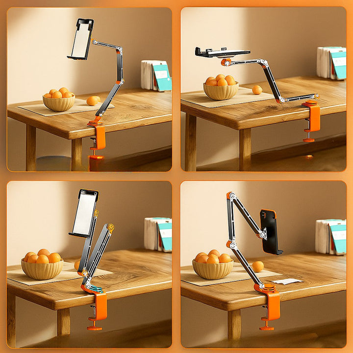Handy Holder | Tablet Holder and iPad Stand Made of Aluminum | FlexMount
