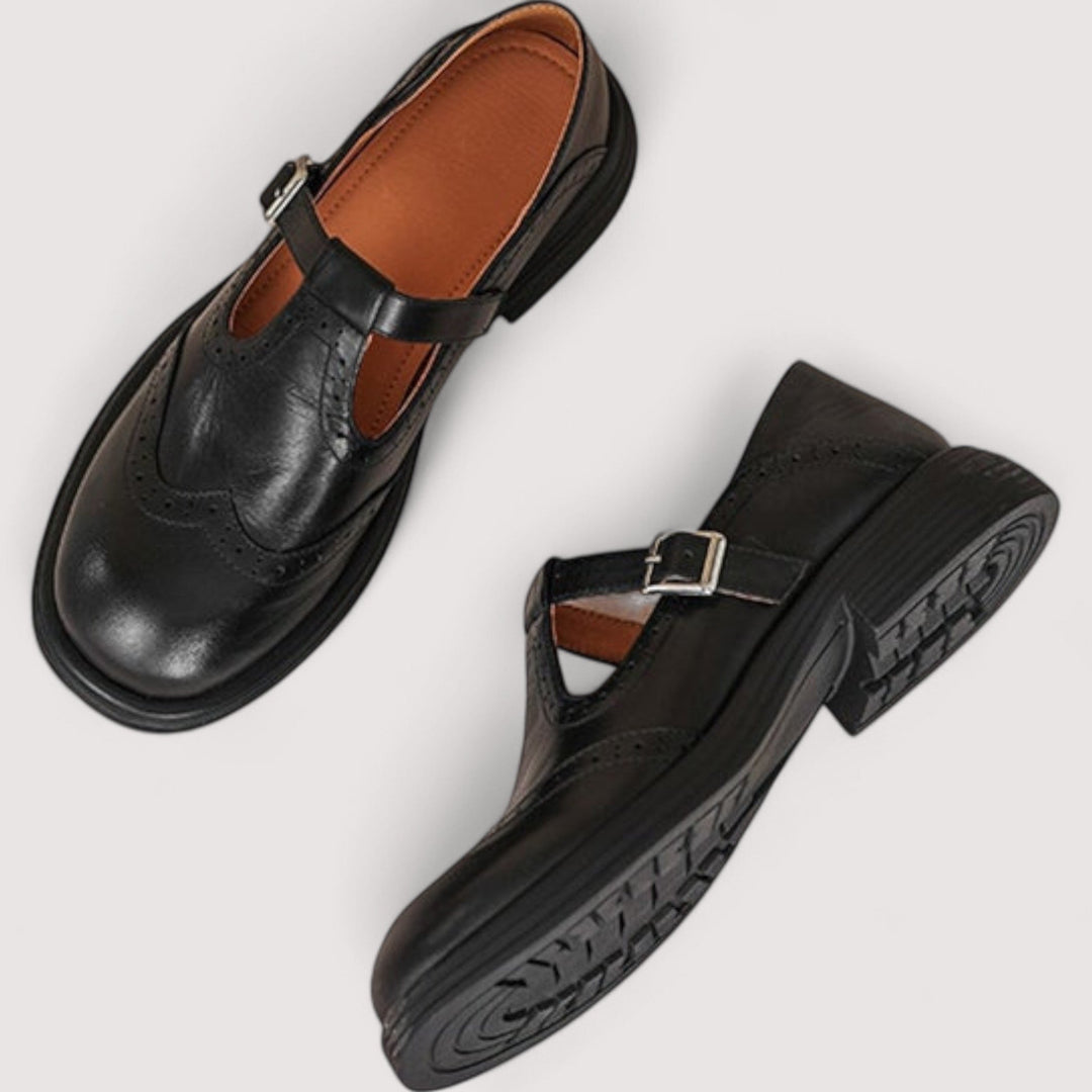 Zenea™ | Comfortable Orthopedic Mary Jane Shoes