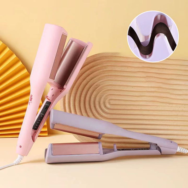 EleganzCurl™ The perfect stylish curling iron for on the go