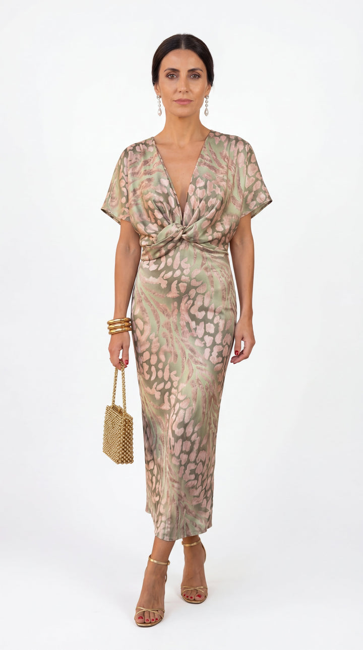 Calandra Dress - Elena Harper