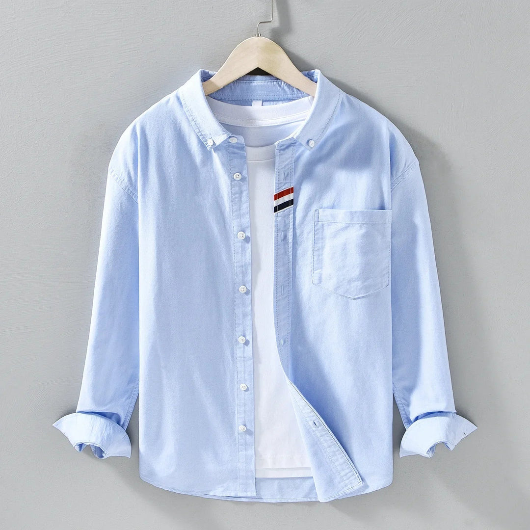 Men's Shirt | Button Shirt | Long Sleeves | Classic