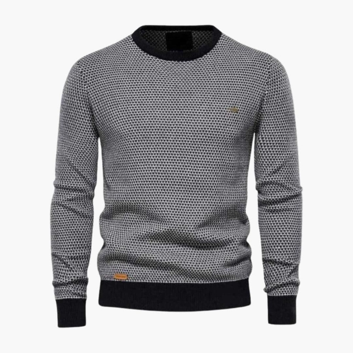 Men's Sweaters | Crew Neck | Fine Knit | Timeless Style