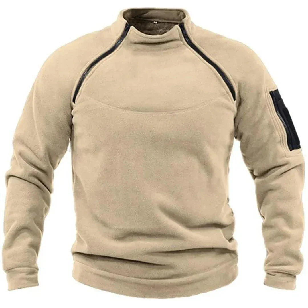 Sweaters Men | Stand-up Collar | Regular Fit | Warm Winter Clothing