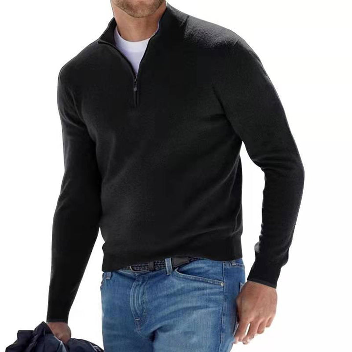 Ultimate ride sweater for effortless stylish comfort and everyday versatility | Sjoerd