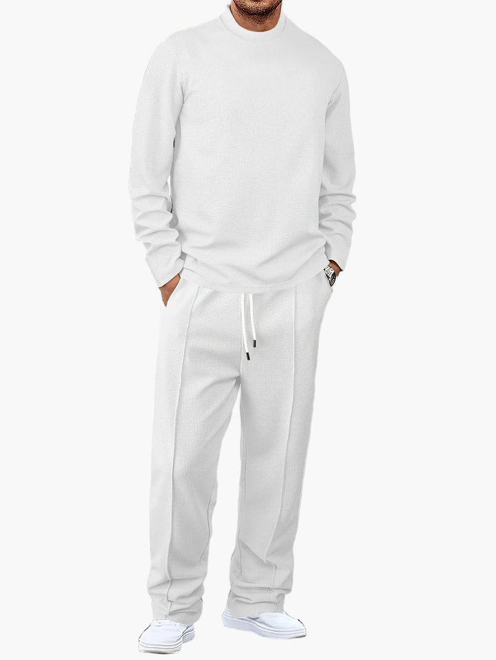 Men's Set | Elegant | Long Sleeve | Winter