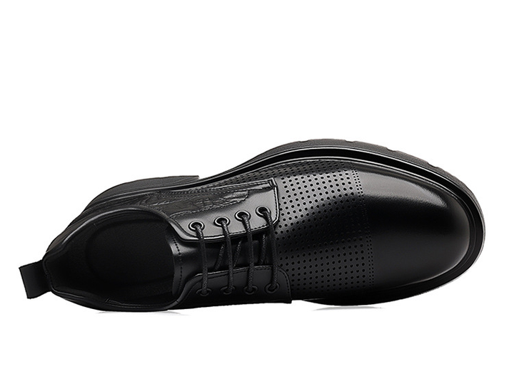 Men's Leather Shoes | Formal & Stylish | Italian Look | Luxury & Comfort