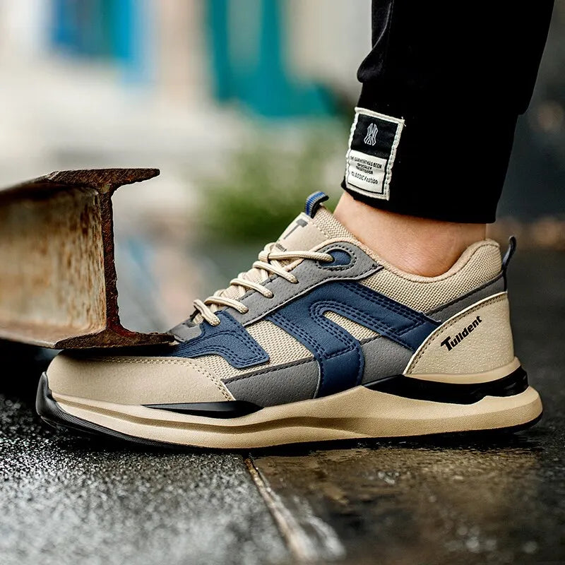Men's Sneaker | With Laces | Spring