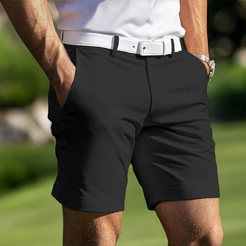 Men's Shorts | Breathable & Comfortable | Summer Regular Fit