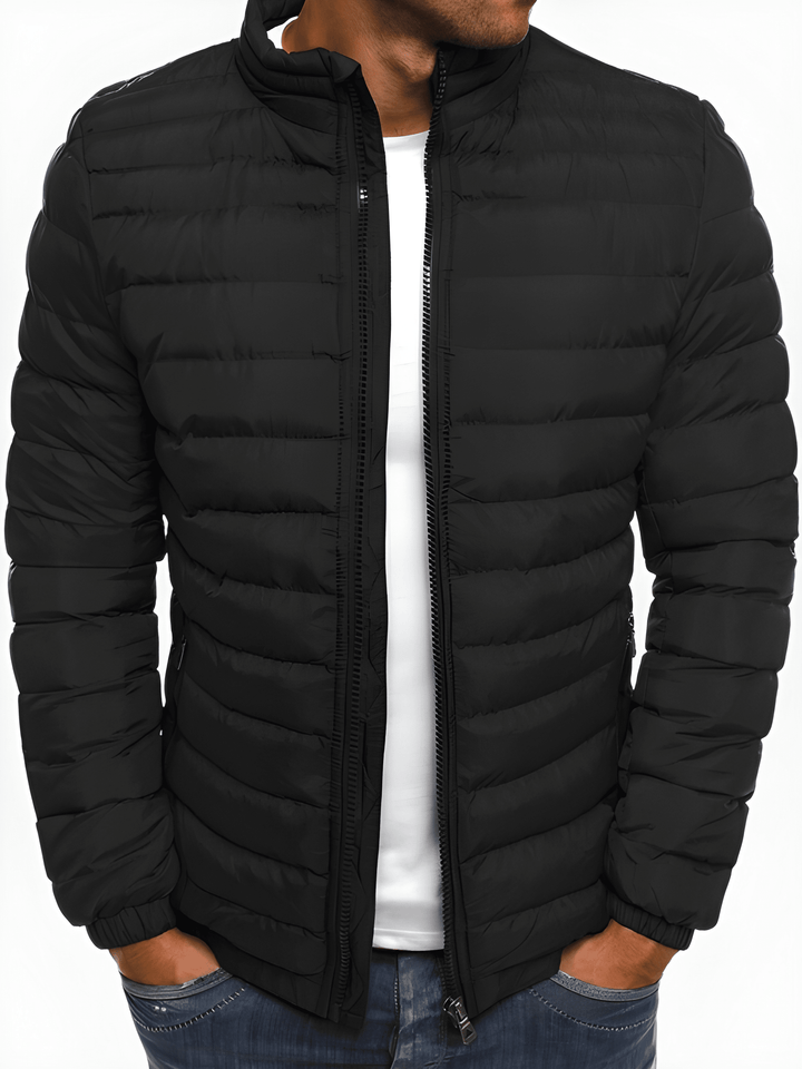 Winter Jacket Men | Casual Intermediate Jacket | Warm & Comfortable