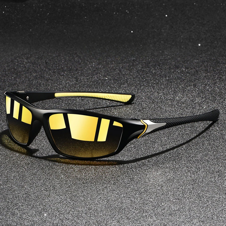 Roberto - Stylish Polarized Sunglasses for Men