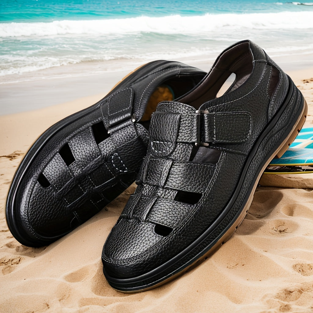 Men's Sandals | Breathable & Odor-Resistant | Comfortable & Durable