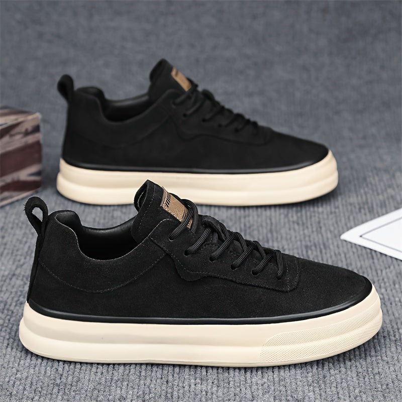 Men's Sneakers Preppy & Casual Lightweight & Durable Spring, Summer & Autumn, view 2 - Elena Harper