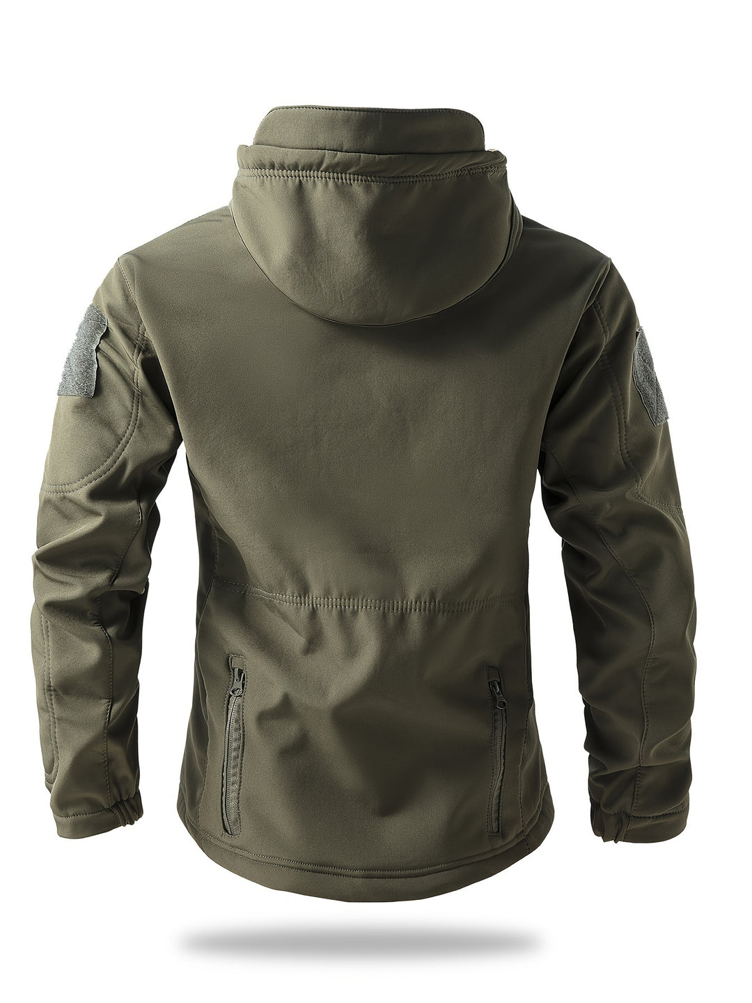 Winter Jacket Men | Warm & Functional | Tactical Outdoor Jacket