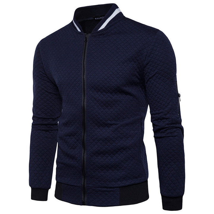 Premium insulated jacket for men with exceptional warmth and softness | Rijk