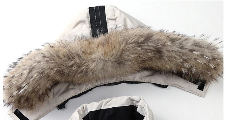 Winter Jacket for Men | Jacket with Hood | Warm and Stylish