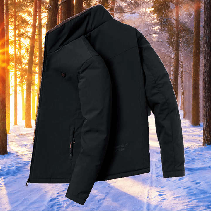 Winter Jacket for Men | Warm Inner Lining | Timeless Design