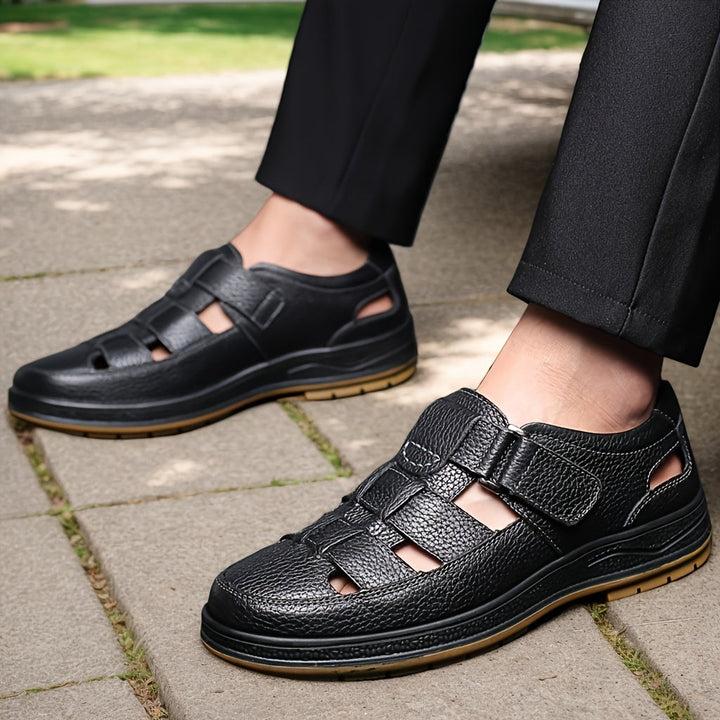 Men's Sandals | Breathable & Odor-Resistant | Comfortable & Durable