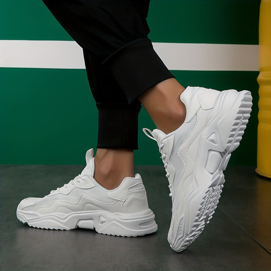 Men's Casual Shoes | Breathable & Lightweight | Non-slip & Durable Sneakers