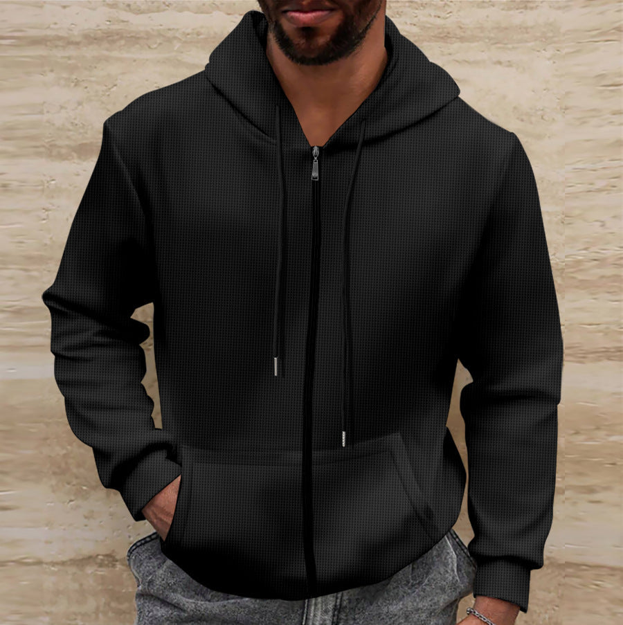 Warm and Stylish Hoodie for Men with Unique Style and Comfortable Pockets | Jari