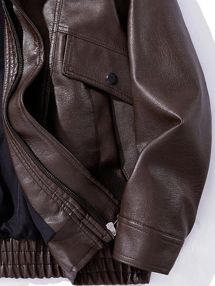 Men's Jacket | Regular Fit | With Chest Pockets | Spring