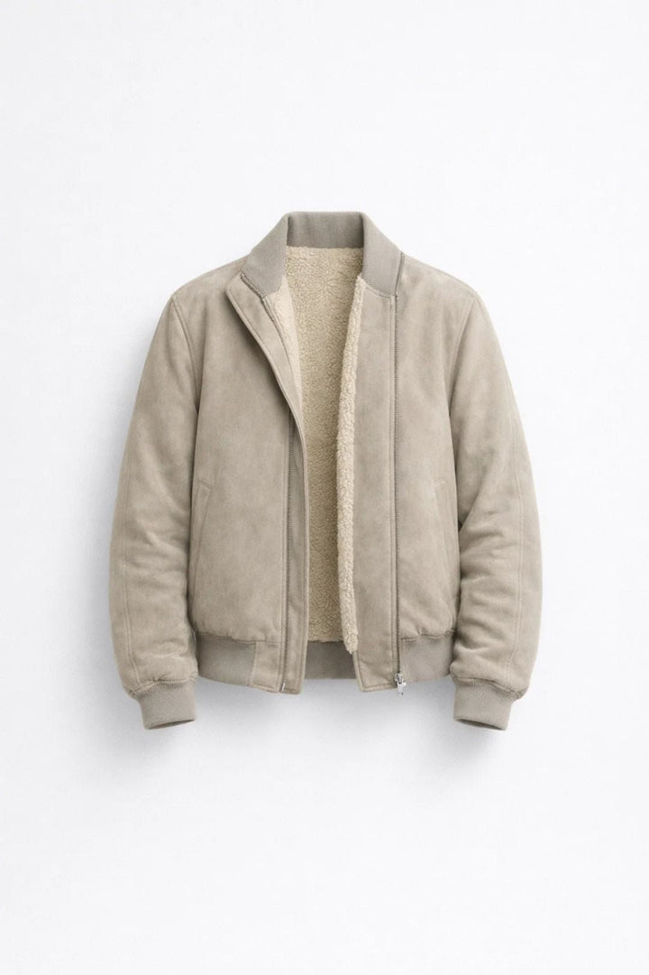 Men's Jacket | Premium | With Zipper | Winter