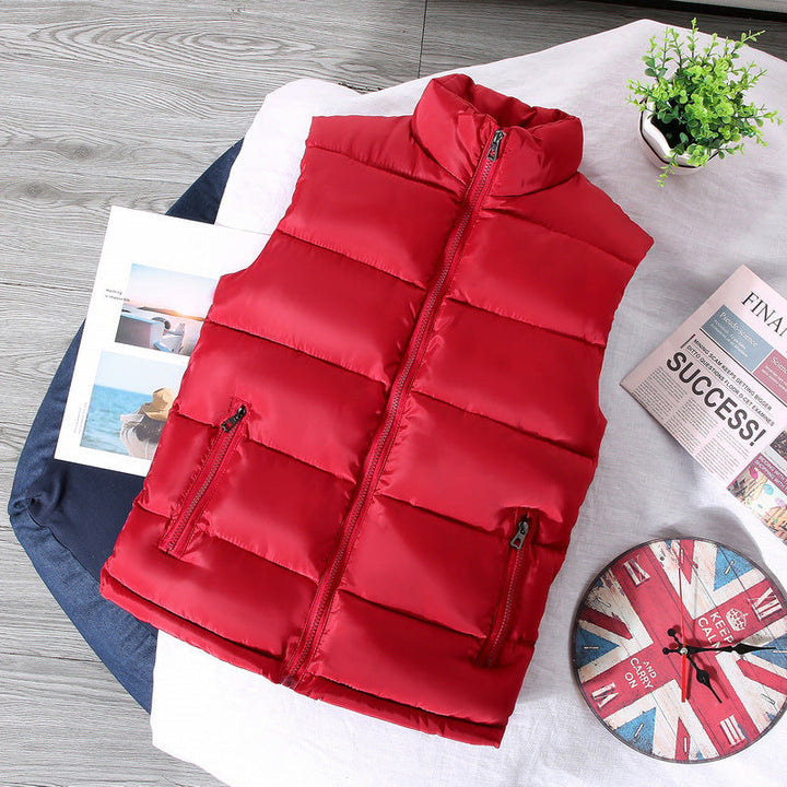 Men's Bodywarmer | Ultralight & Warm | Down Filling | Winter