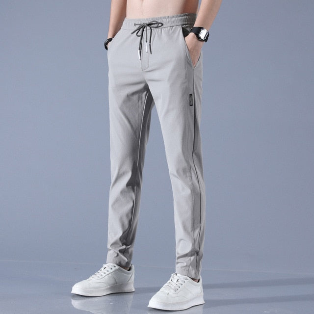 Men's Jogging Pants | Quick-Dry Stretch | Comfort & Freedom of Movement
