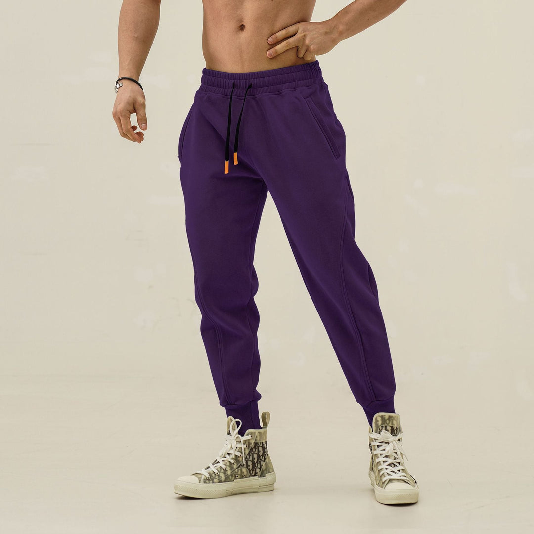 Men's Jogger Pants | Loose Fit & Pockets | Medium Stretch