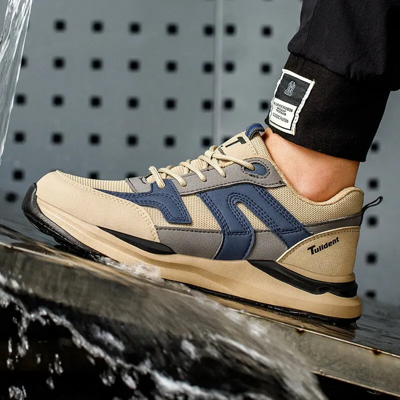 Men's Sneaker | With Laces | Spring