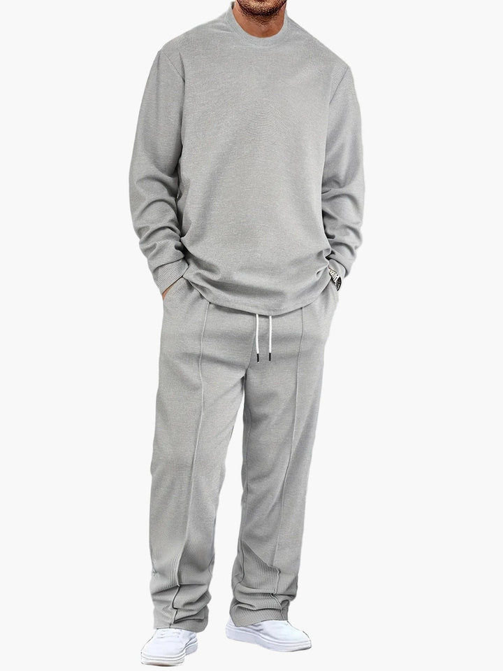 Men's Set | Elegant | Long Sleeve | Winter