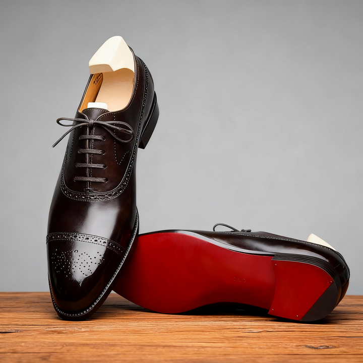Men's Lace-Up Shoes | Elegant | Classic Design | Winter