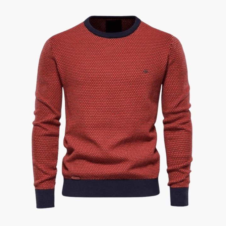 Men's Sweaters | Crew Neck | Fine Knit | Timeless Style