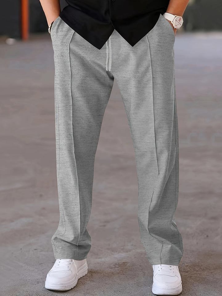 Men's Pants | Vintage Style | Regular Fit | Comfortable & Light Stretch