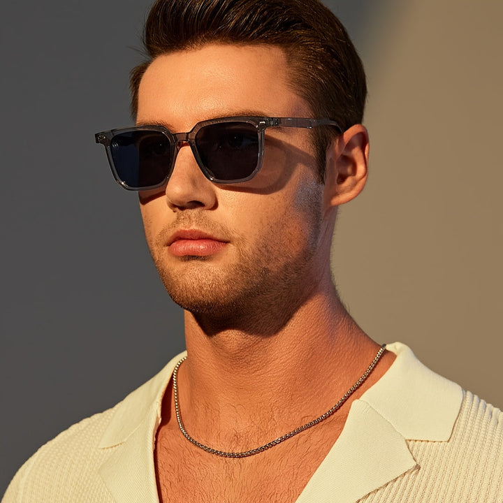 Sergio - Elegant Men's Sunglasses