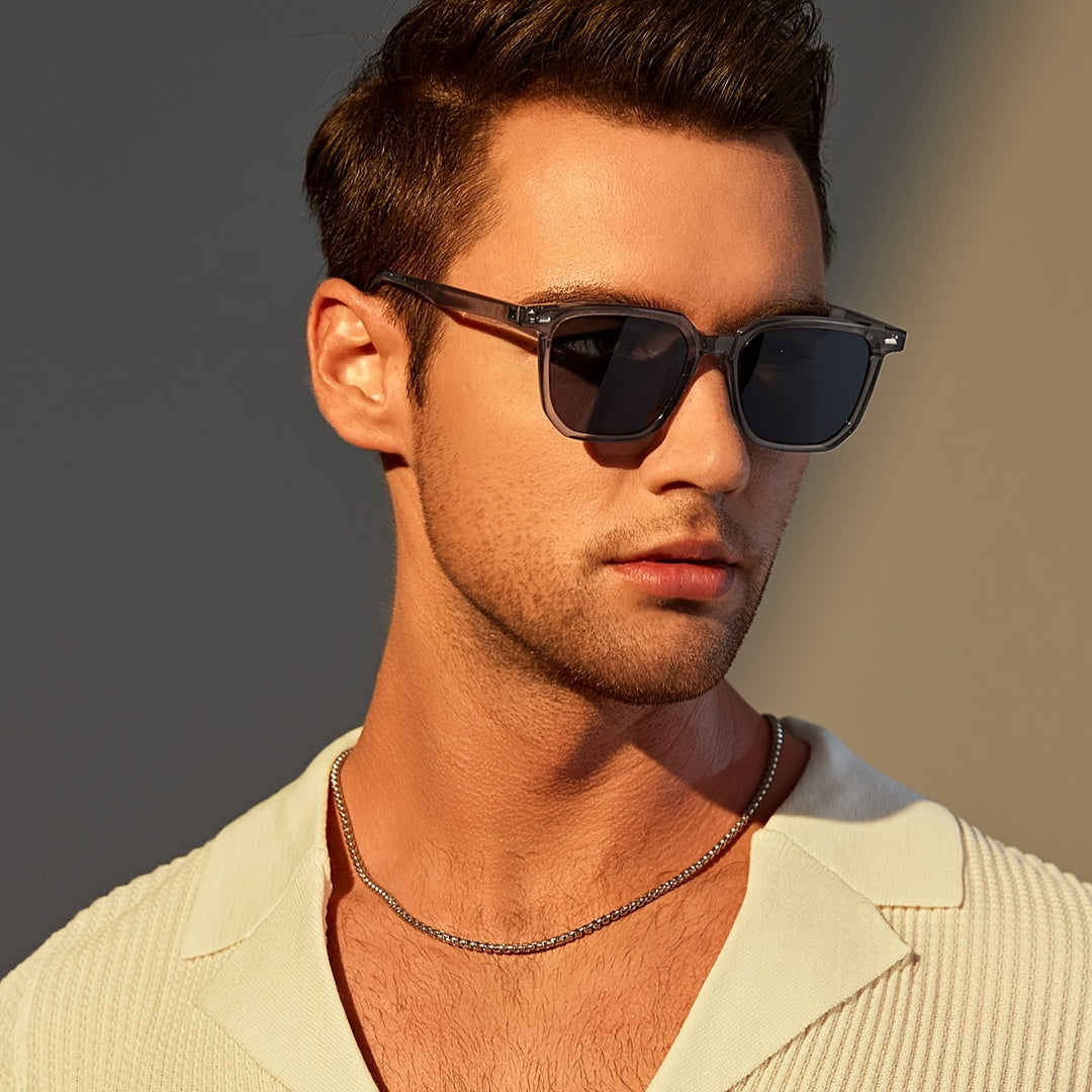 Sergio - Elegant Men's Sunglasses