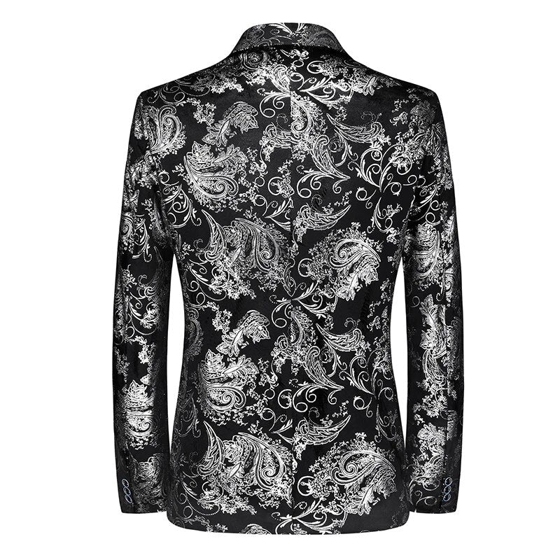 Charles - Refined Professional Blazer for Men