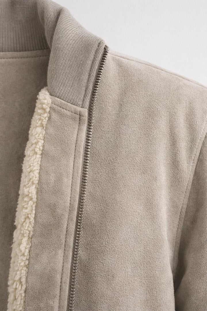 Men's Jacket | Premium | With Zipper | Winter