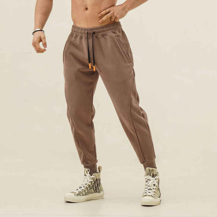 Men's Jogger Pants | Loose Fit & Pockets | Medium Stretch