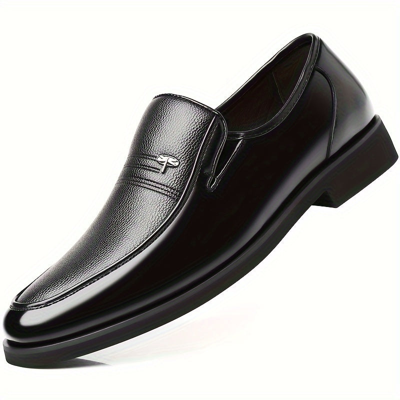 Ricardo - Elegant Leather Loafers for Men