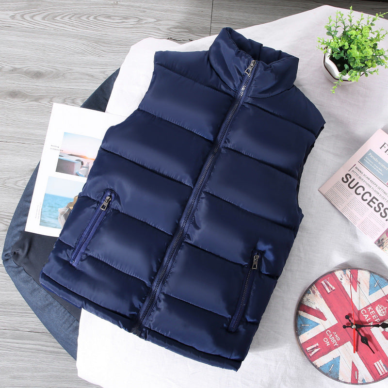 Men's Bodywarmer | Ultralight & Warm | Down Filling | Winter