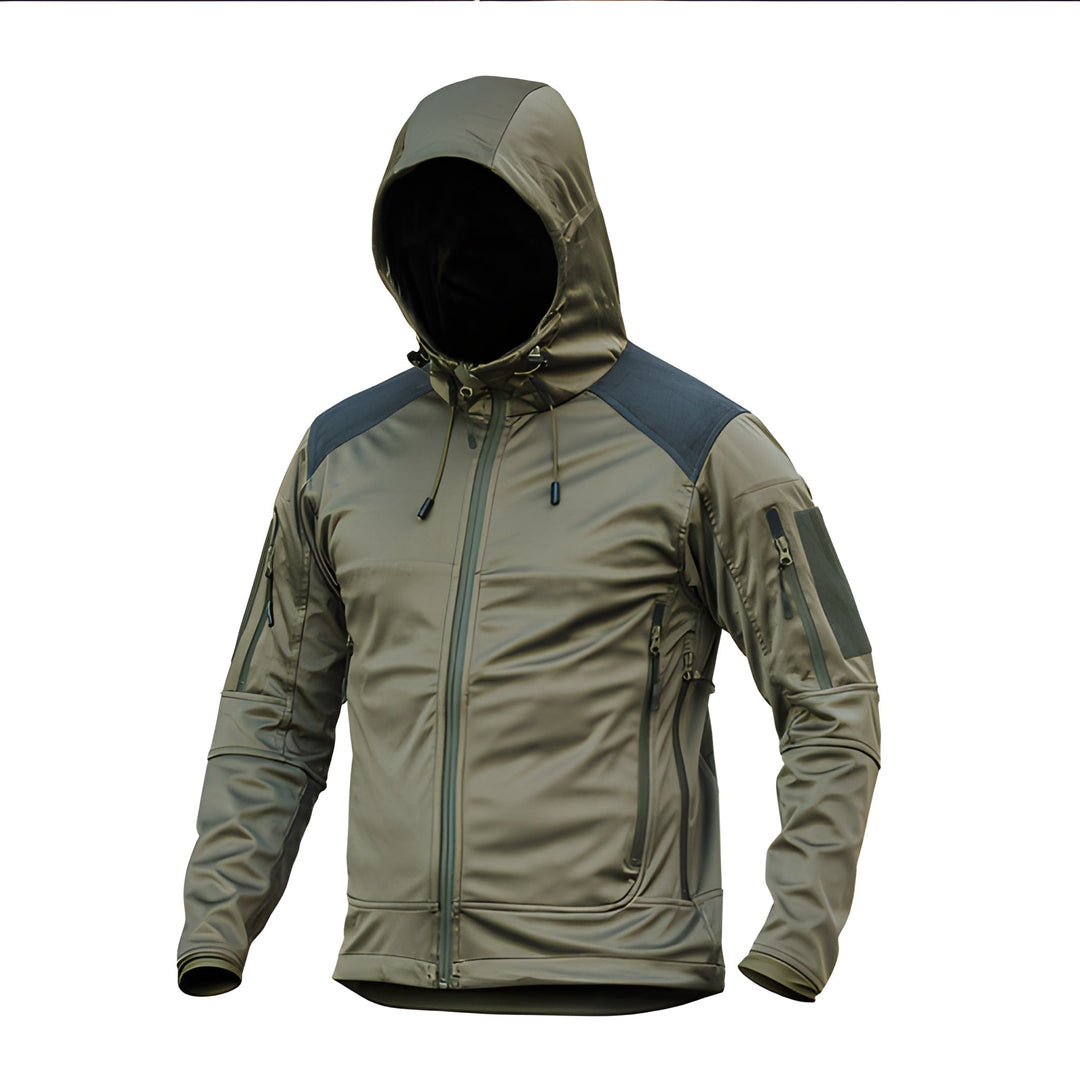 Men's Winter Jacket | Functional & Warm | Outdoor Jacket