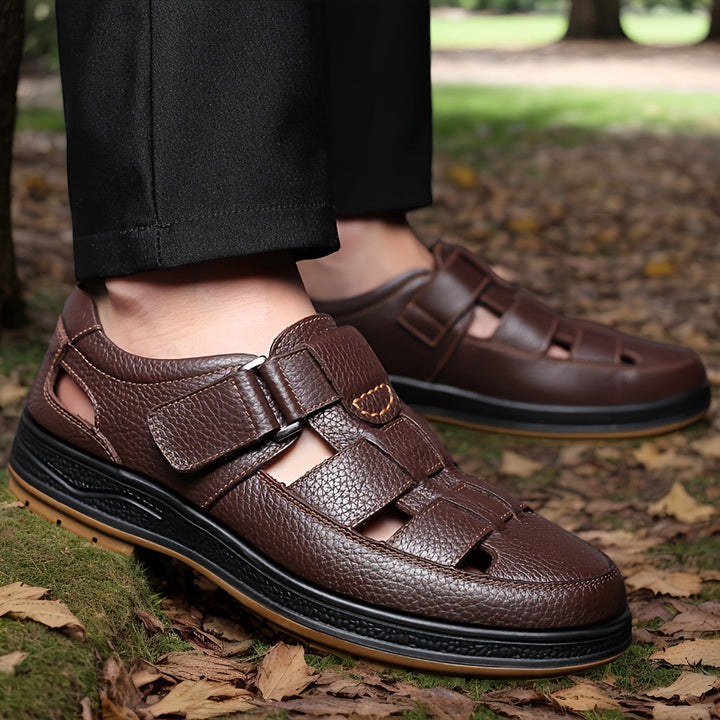 Men's Sandals | Breathable & Odor-Resistant | Comfortable & Durable