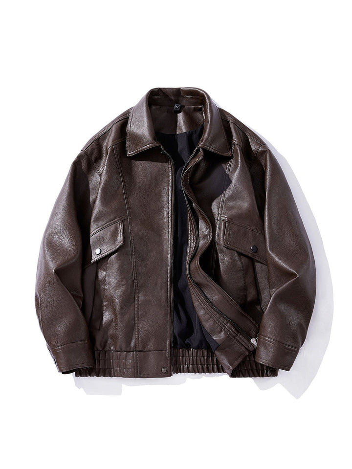 Men's Jacket | Regular Fit | With Chest Pockets | Spring