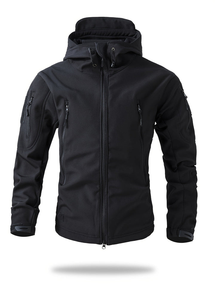 Winter Jacket Men | Warm & Functional | Tactical Outdoor Jacket